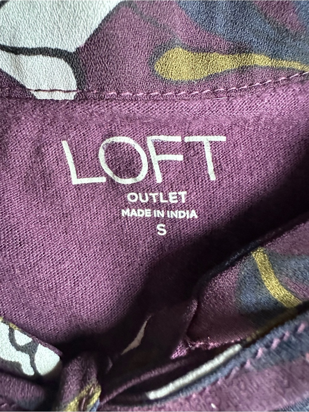 Two LOFT Ruffle Sleeveless Tops - Picture 7 of 13